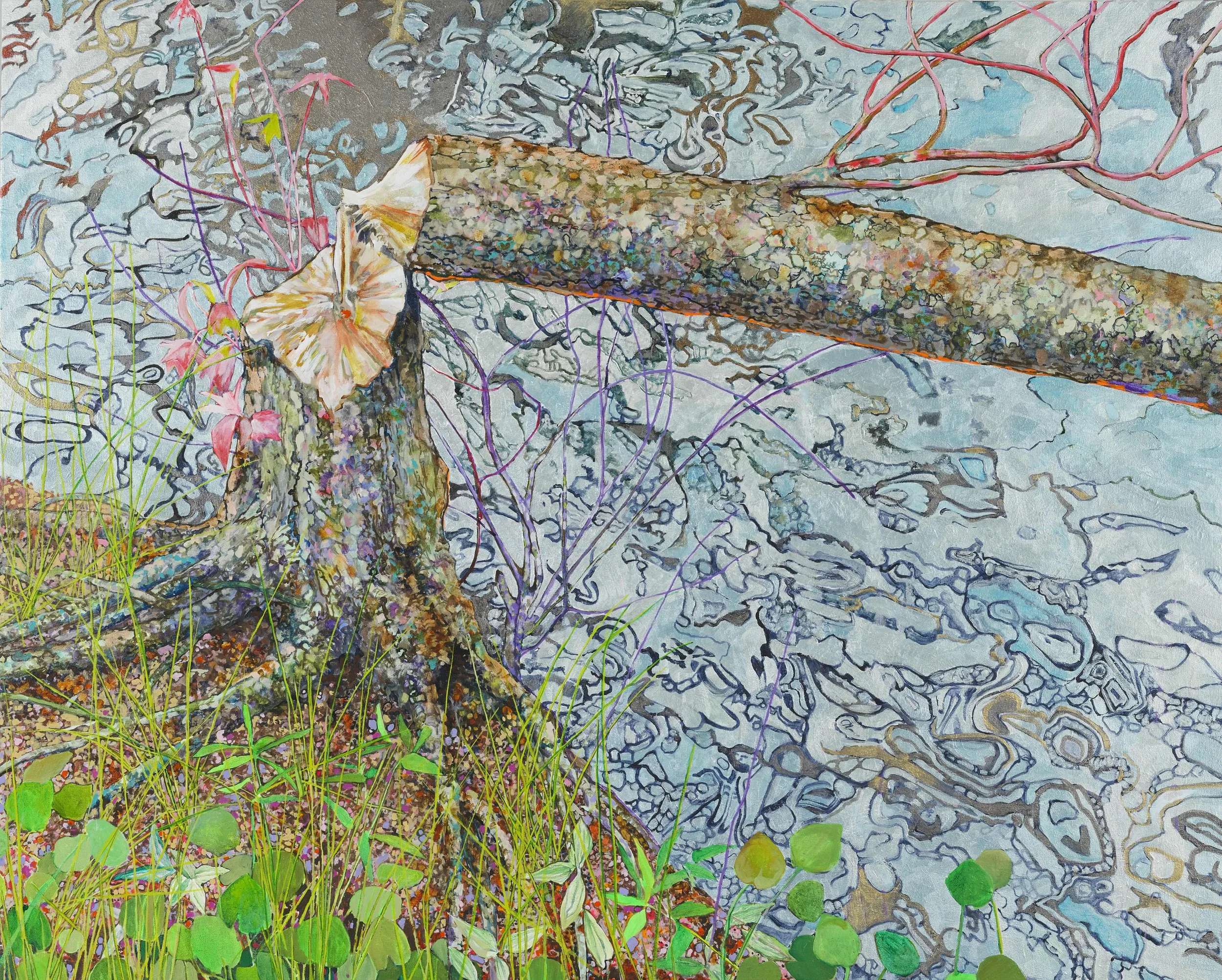 elizabeth bradford — hidell brooks gallery